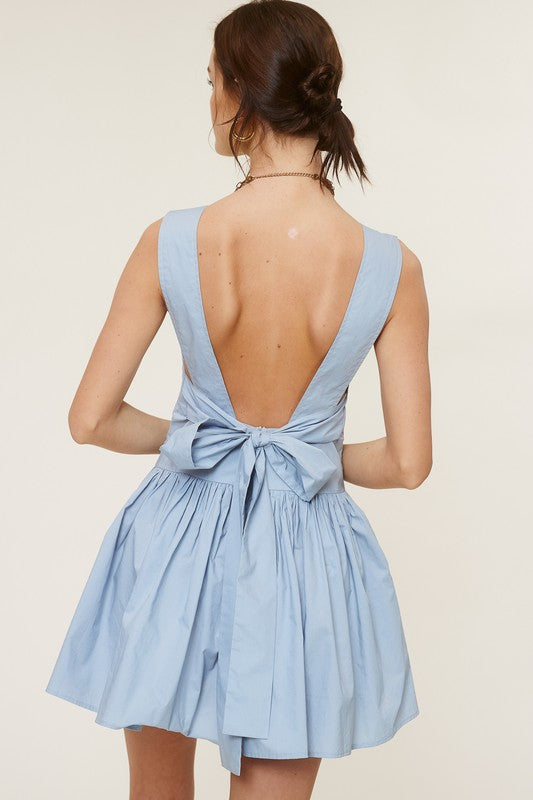 Larissa Ruffle Dress - Dresses - essecoco