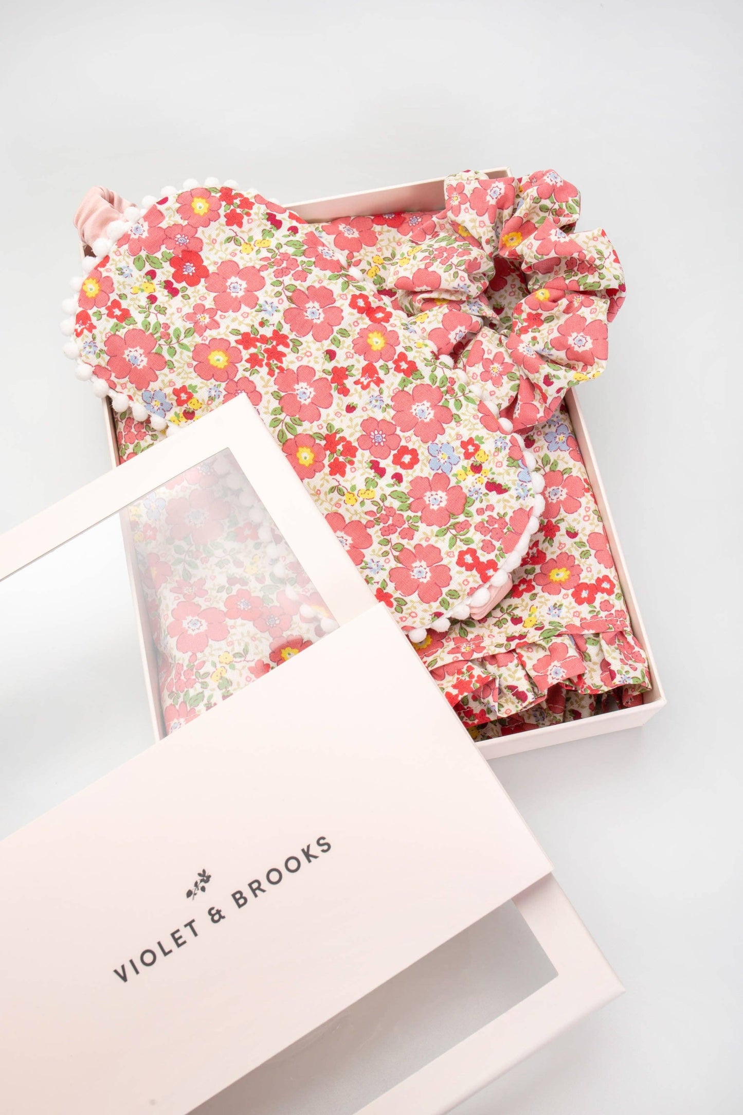 Charlotte Boxed PJ Gift Set - PJ Gift Set - essecoco