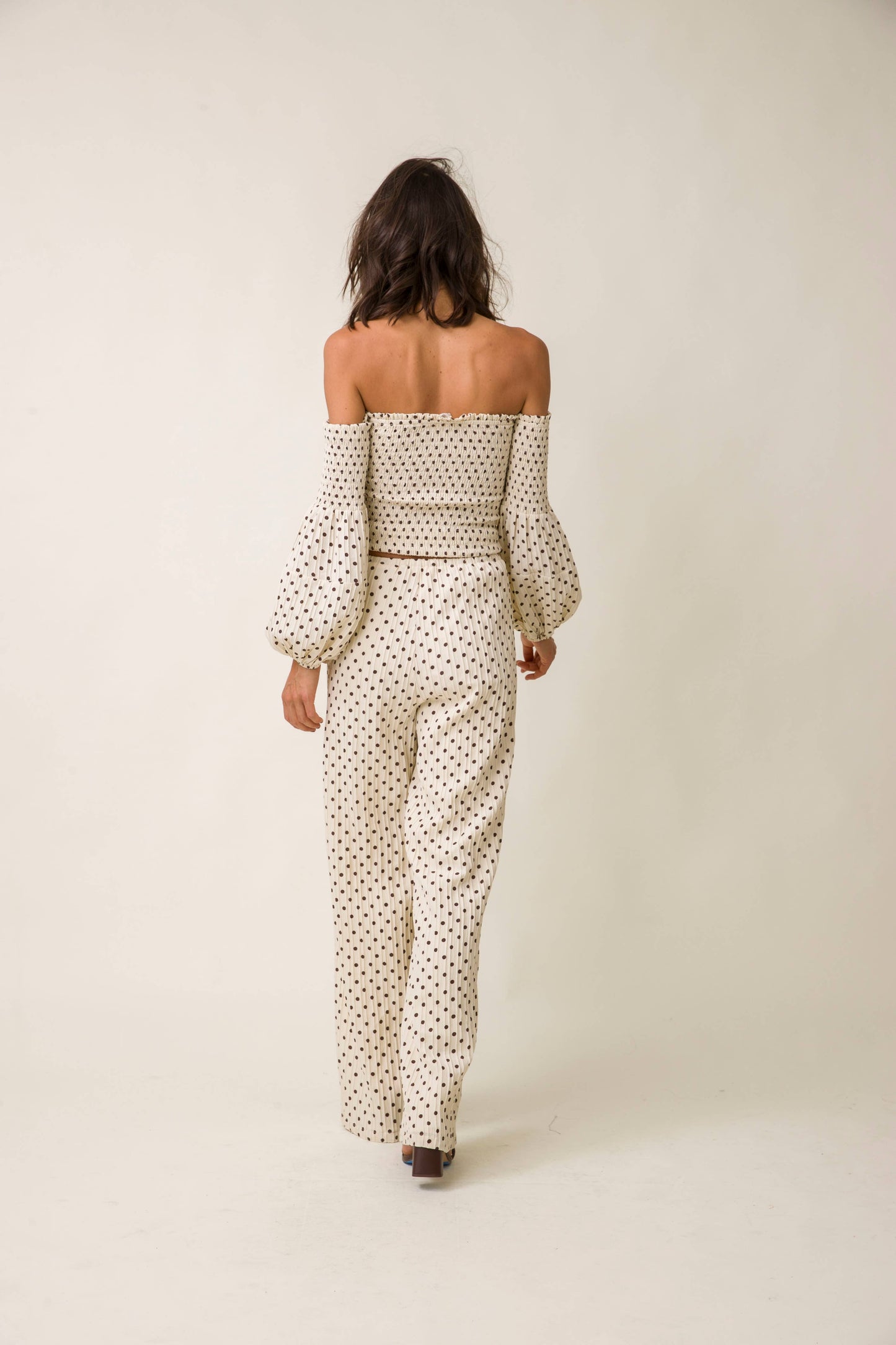 Kimmi Polka Dot Pants
