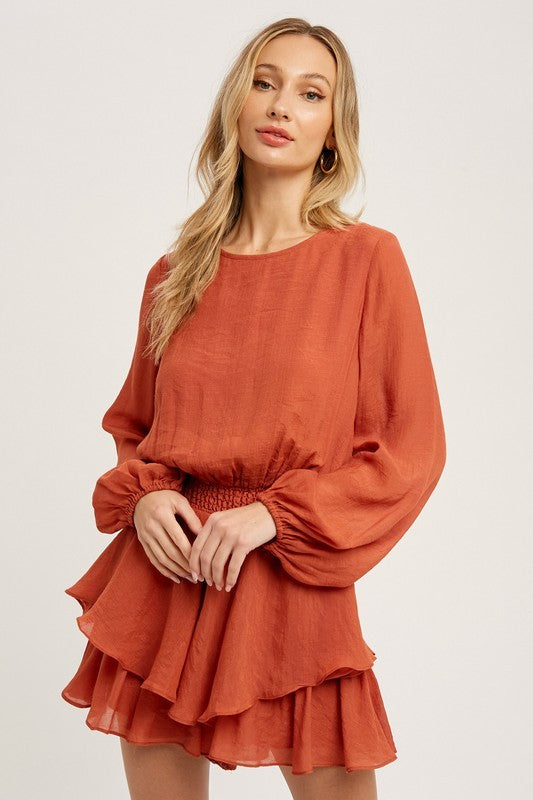 Candace Day Romper - Jumpsuits & Rompers - essecoco