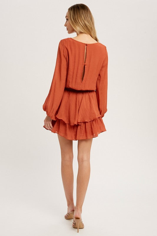 Candace Day Romper - Jumpsuits & Rompers - essecoco