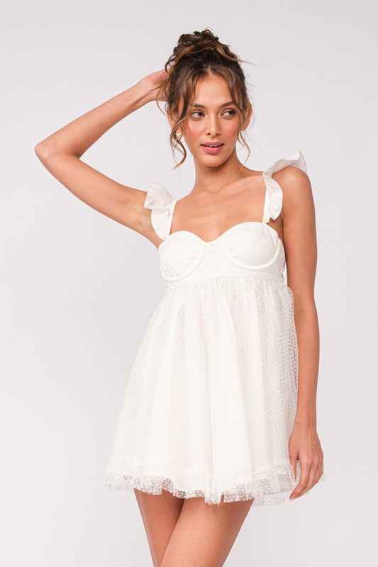 Skylar Tulle Dress