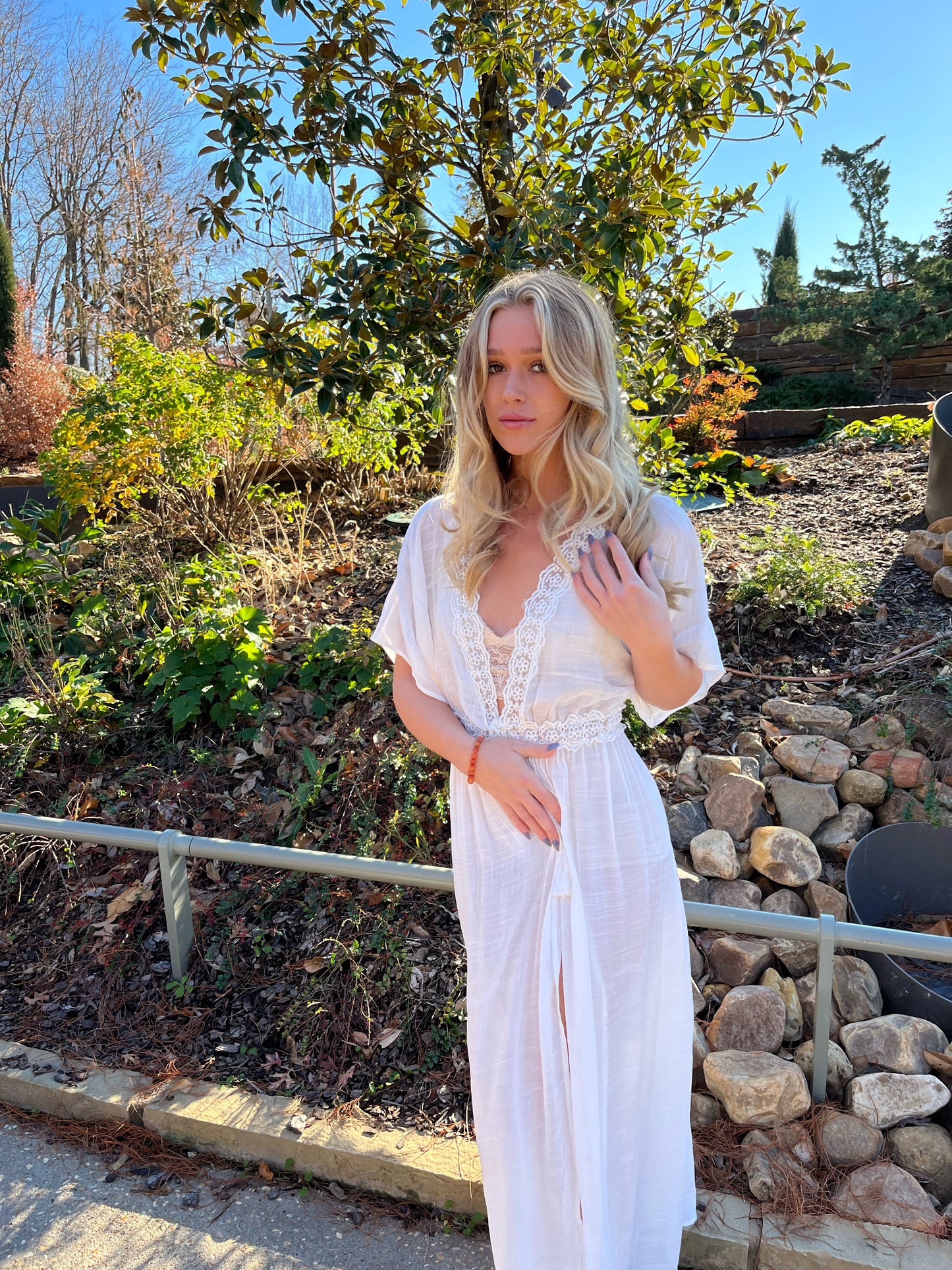 Bathing Suit Swimwear Coverup  - Swimwear Coverup - essecoco