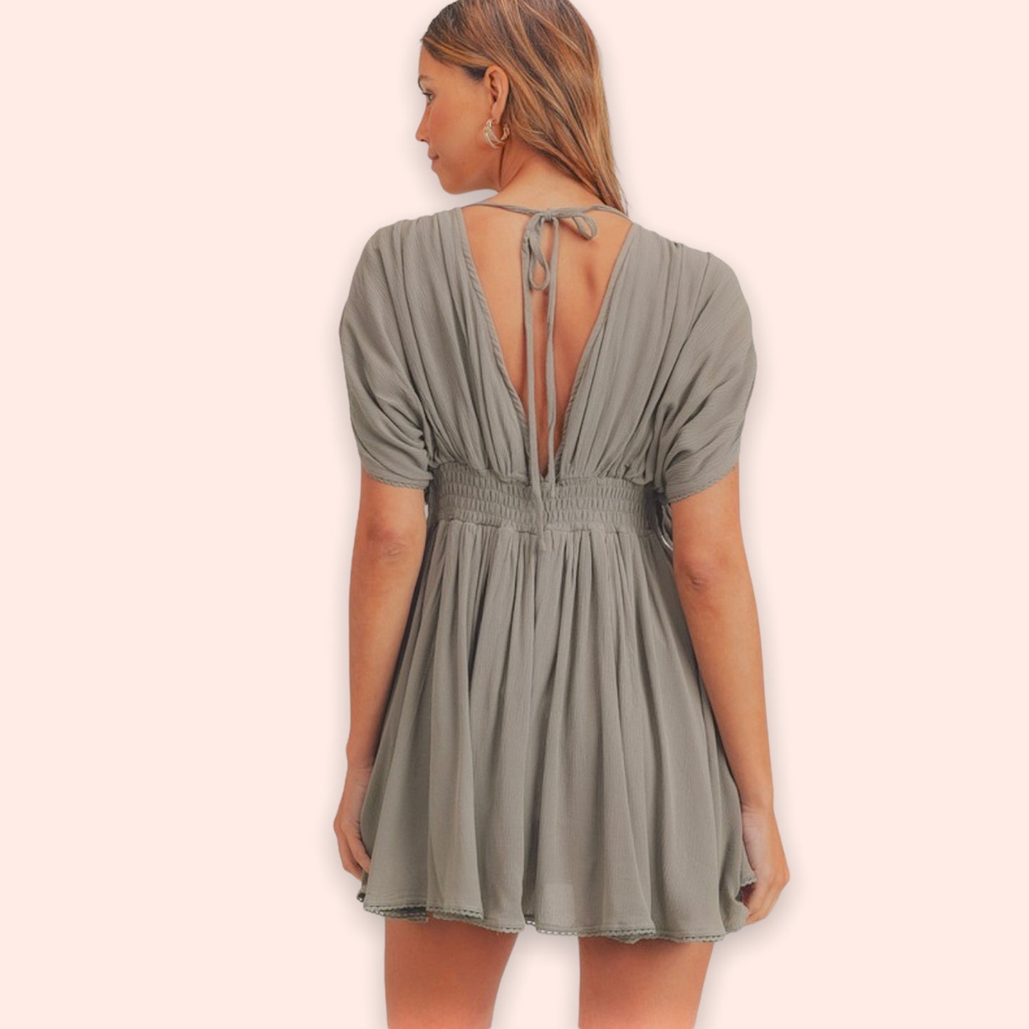 Sadie Sage Romper - Jumpsuits & Rompers - essecoco