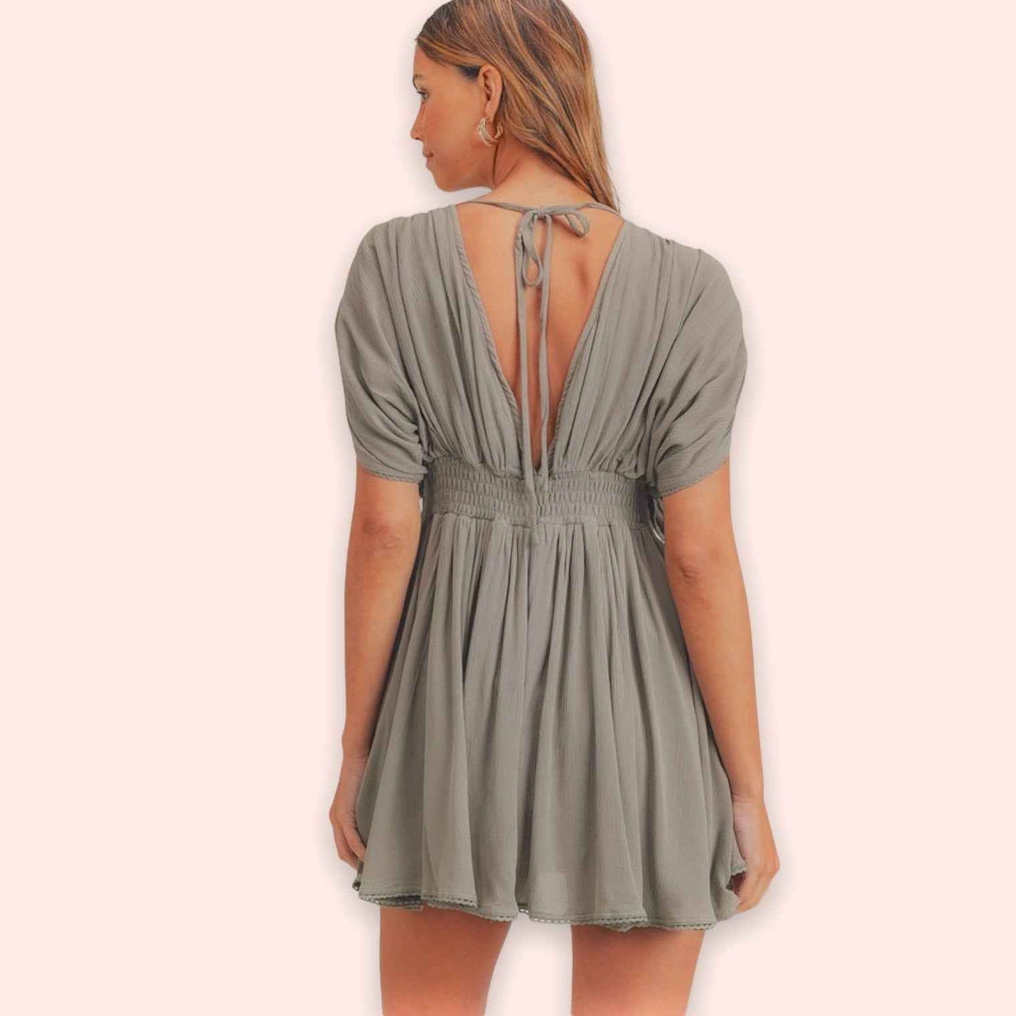 Sadie Sage Romper