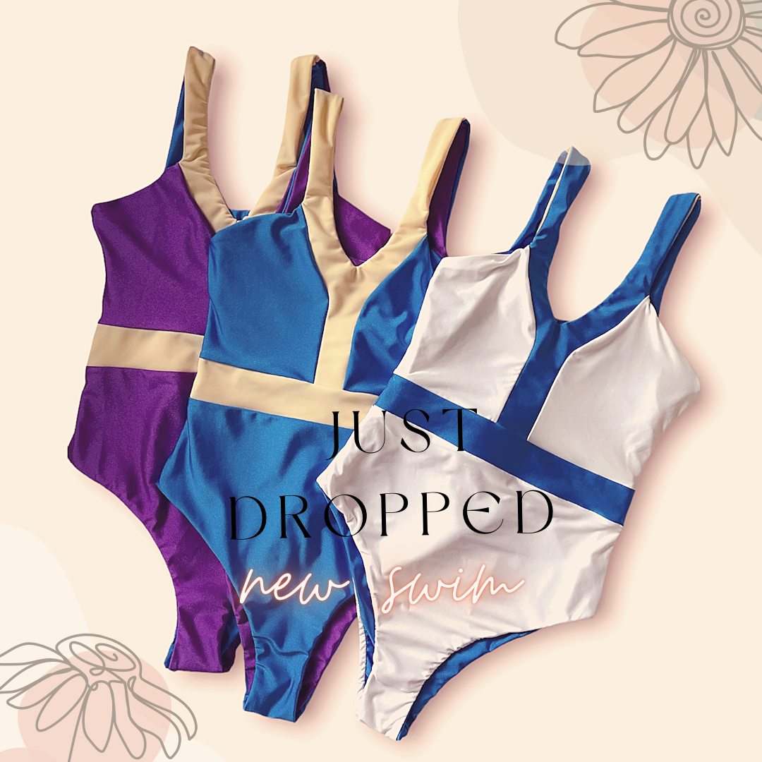 Gabrielle LBS Swimsuit - Swimwear - essecoco