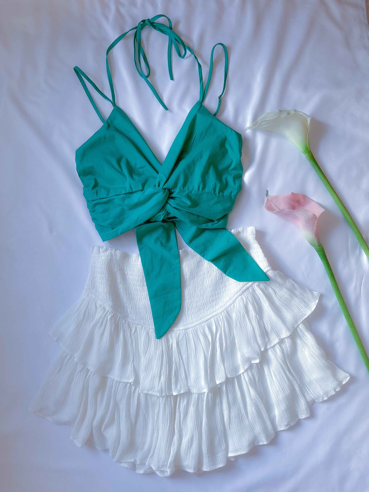Kelly Crop Top