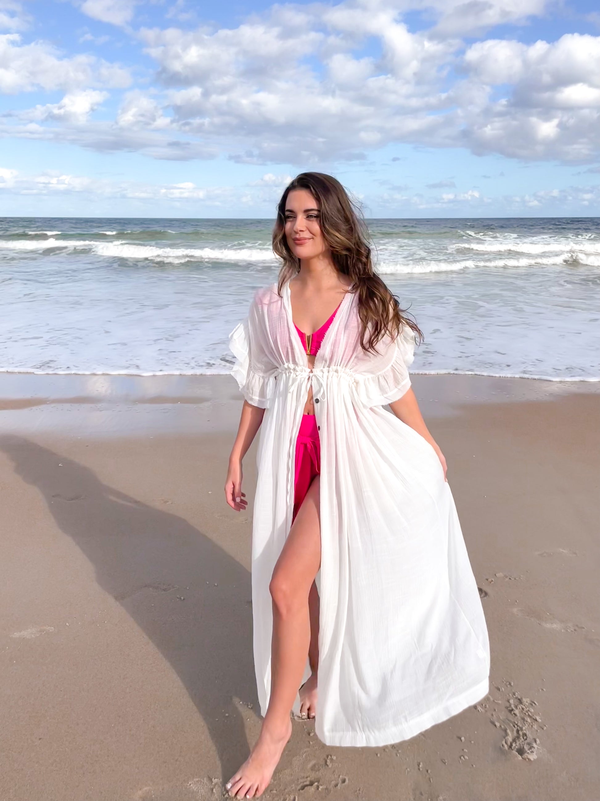 Carrie Coverup Dress - Coverup - essecoco