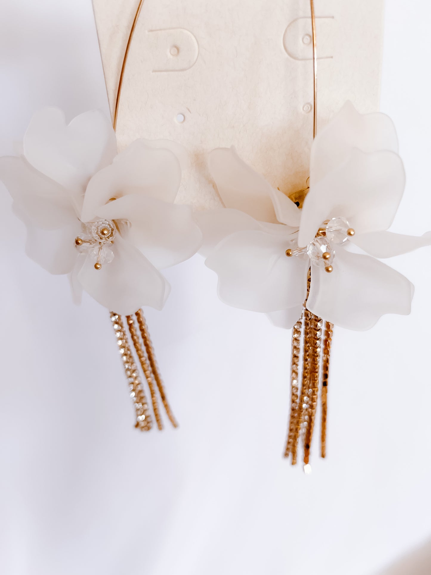 Dahlia Earrings - Earrings - essecoco