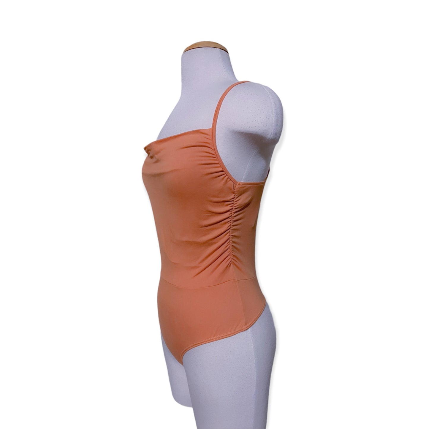 Kelsey Apricot Bodysuit - Bodysuit - essecoco