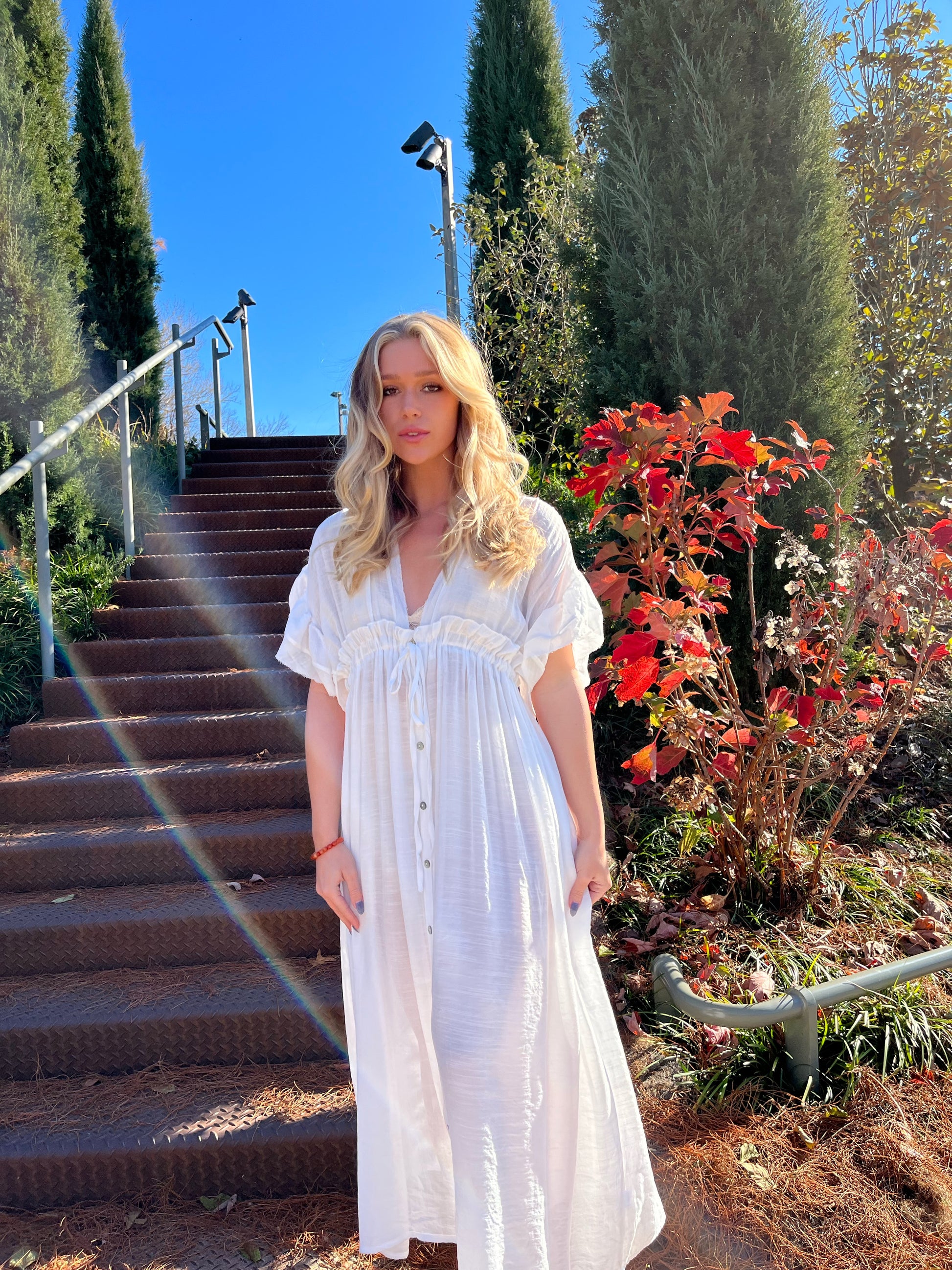 Carrie Coverup Dress - Coverup - essecoco