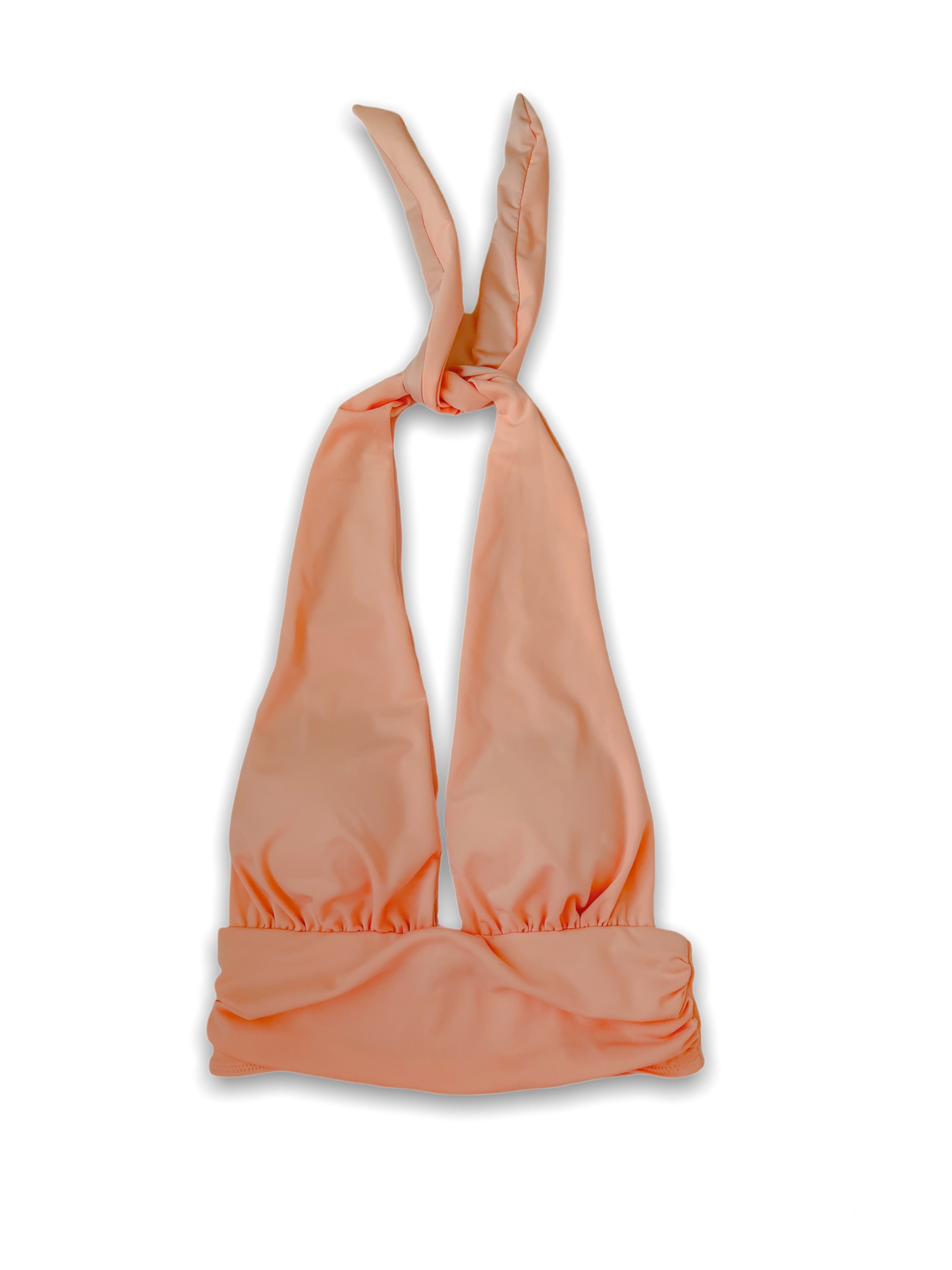 Zara Blush Halter Top