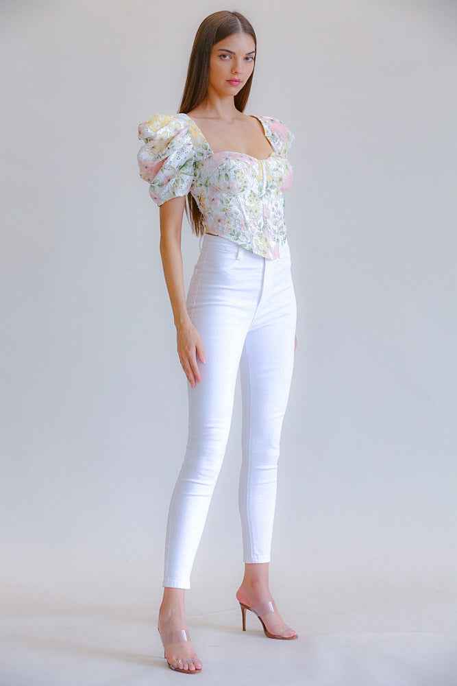 Mila Corset Top