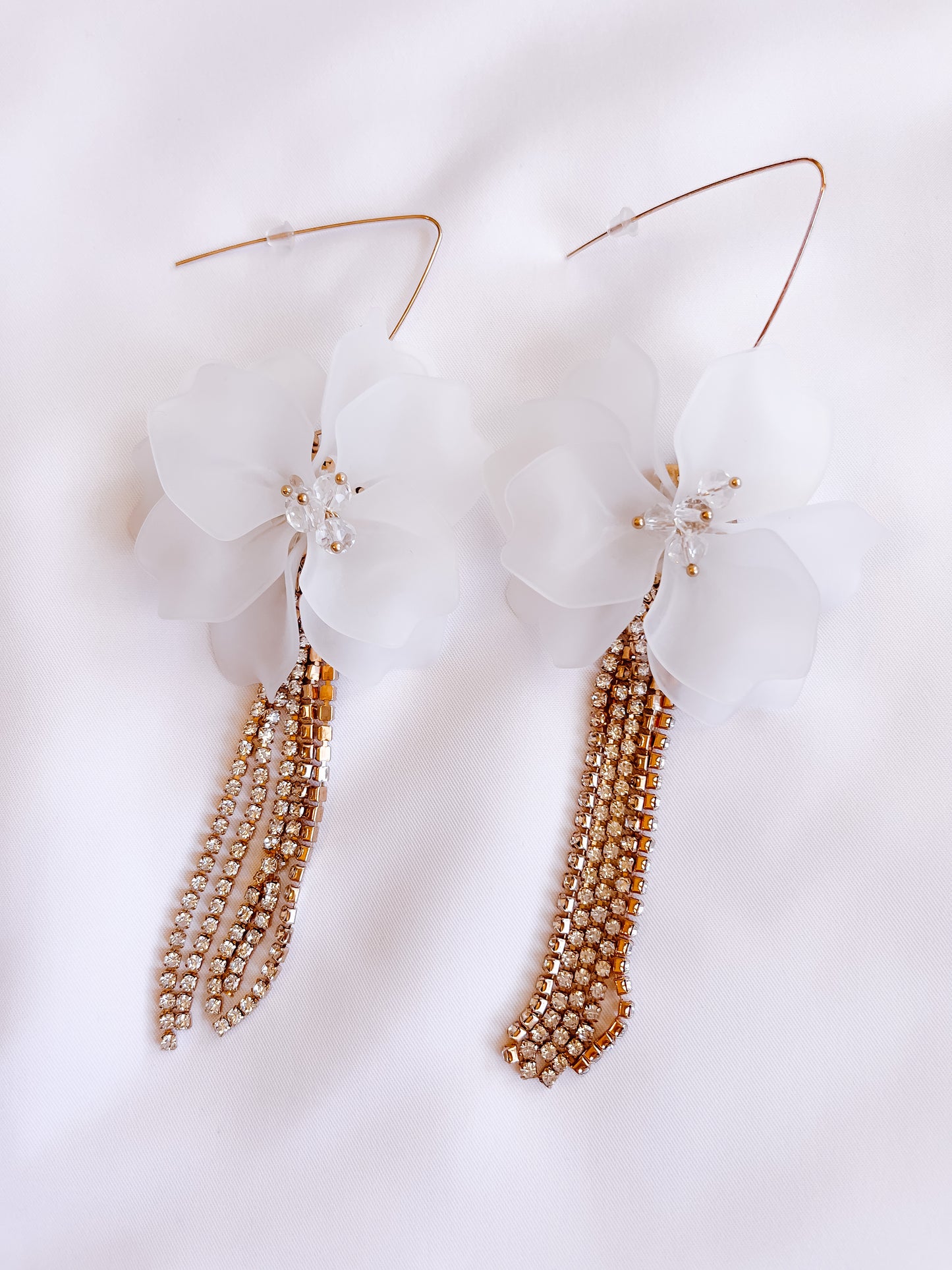 Dahlia Earrings - Earrings - essecoco