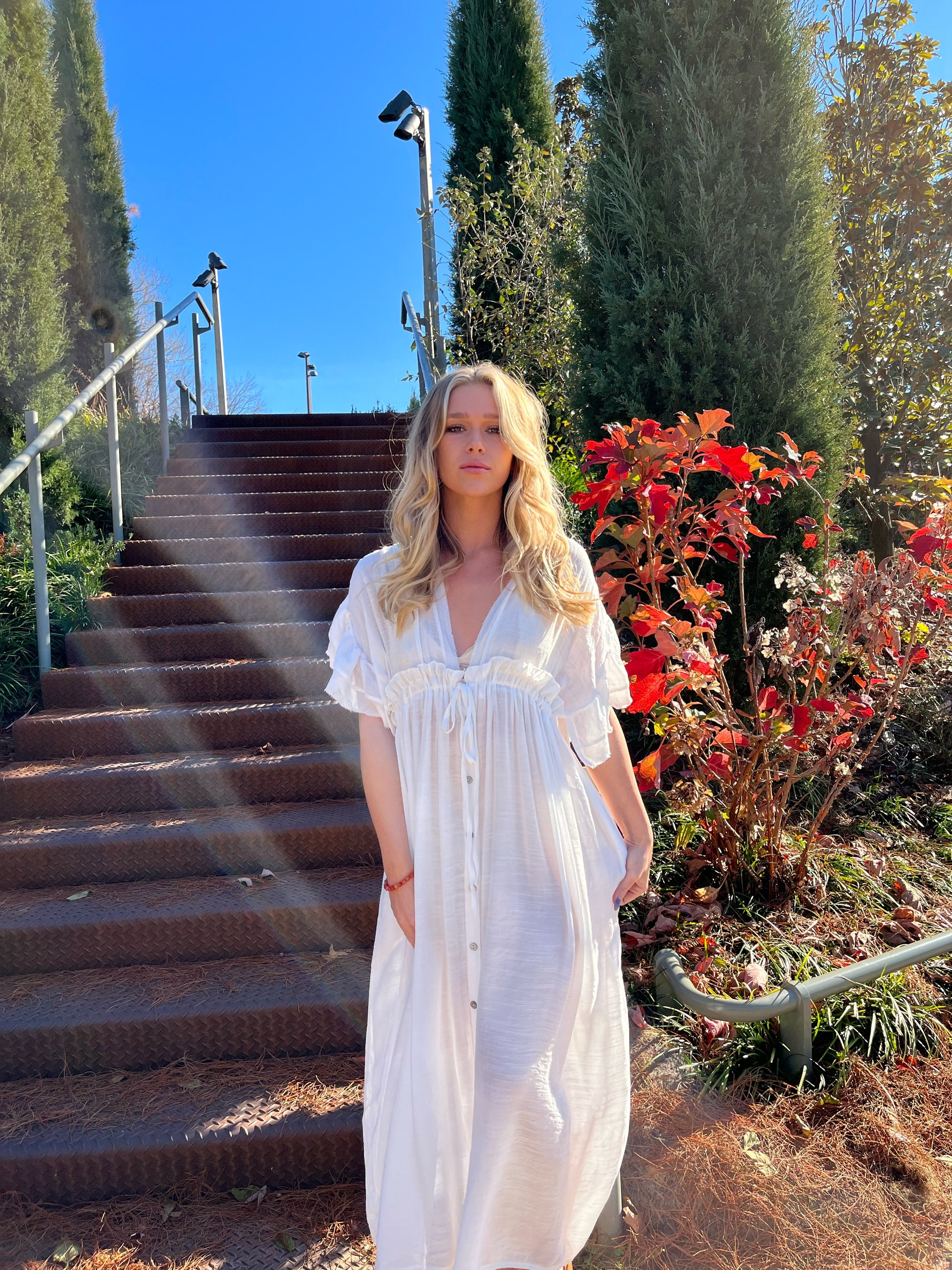 Carrie Coverup Dress - Coverup - essecoco