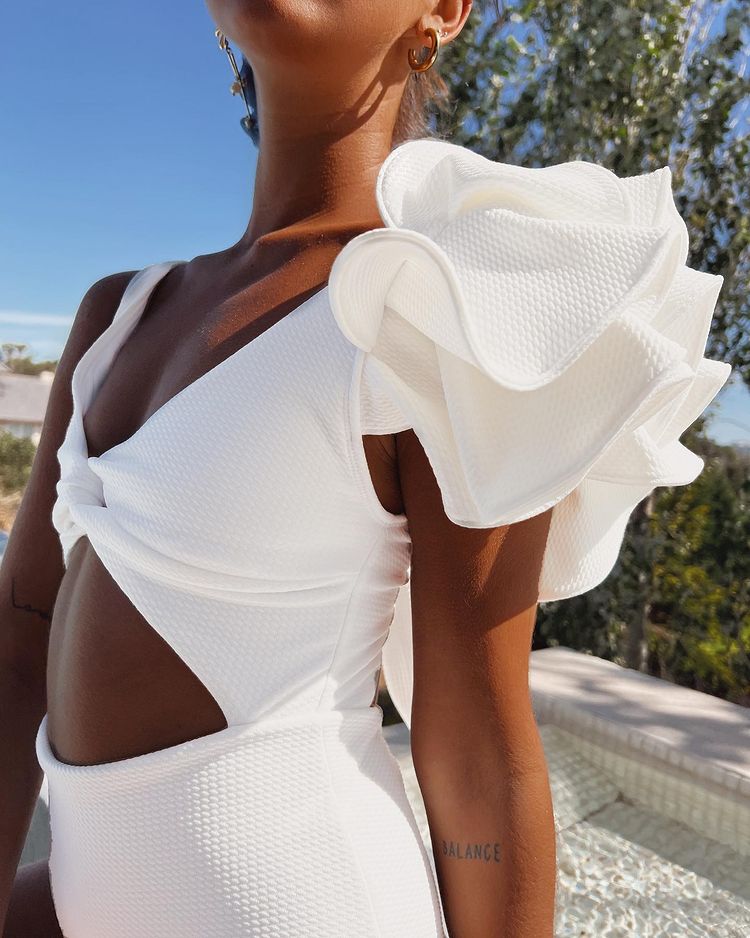 Ava Swimsuit - Swimwear - essecoco