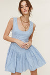Larissa Ruffle Dress - Dresses - essecoco