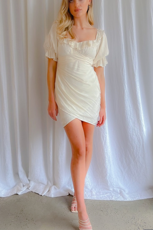 Giselle Wrap Dress
