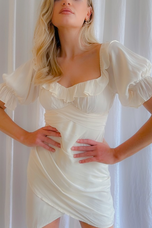 Giselle Wrap Dress