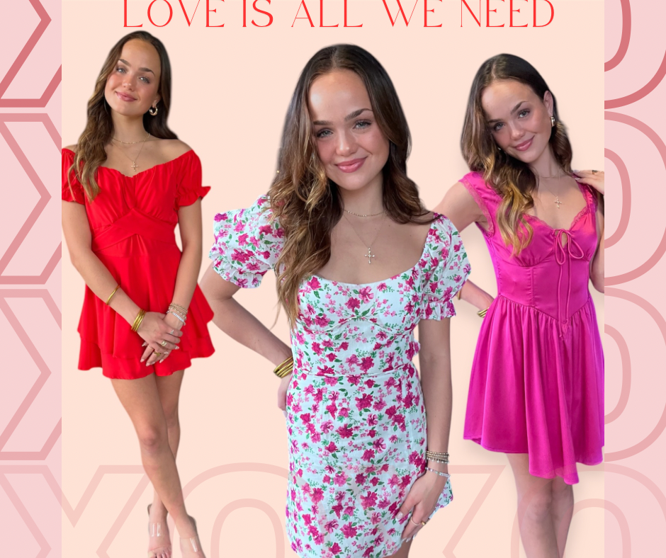 Love is all you need