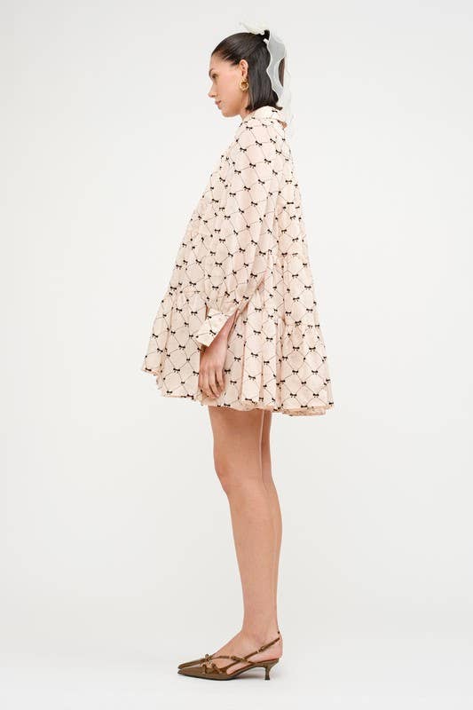 Reese Mini Bow Dress