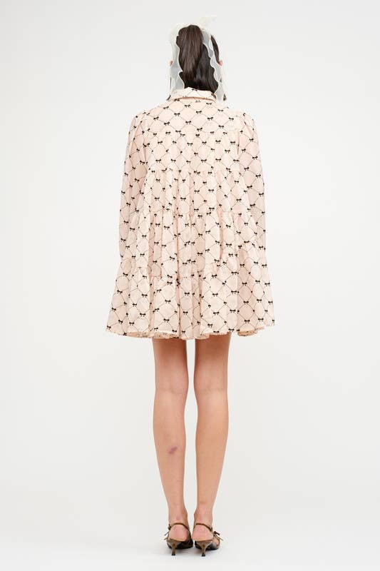 Reese Mini Bow Dress