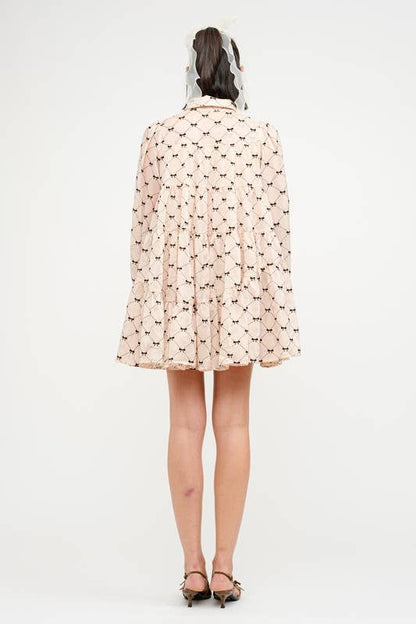 Reese Mini Bow Dress