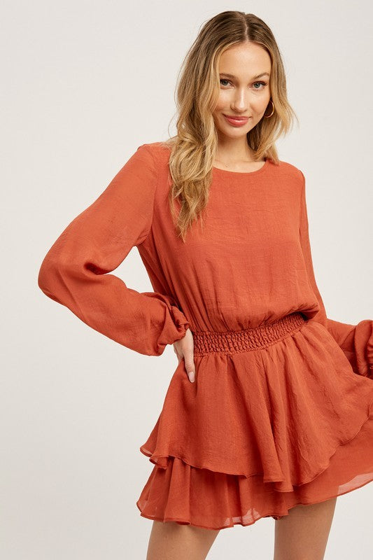 Candace Day Romper - Jumpsuits & Rompers - essecoco