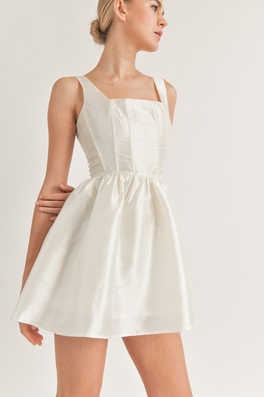Ava Dainty Dress - Dresses - essecoco