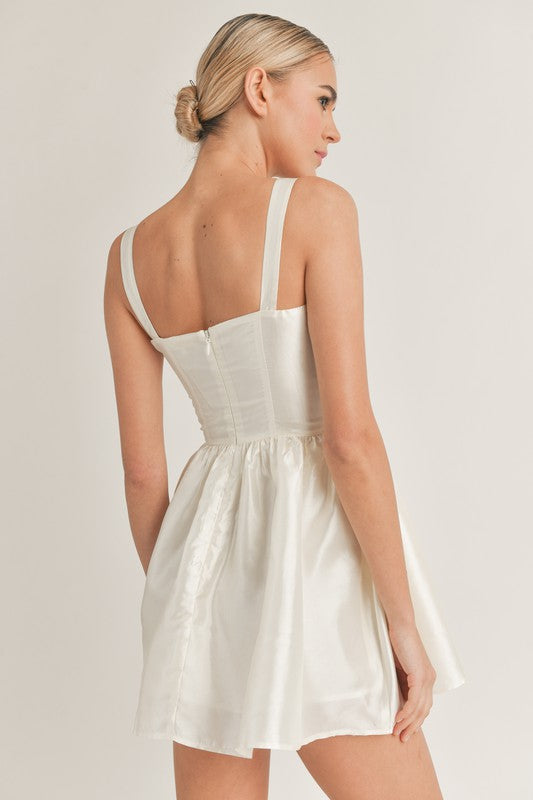 Ava Dainty Dress - Dresses - essecoco