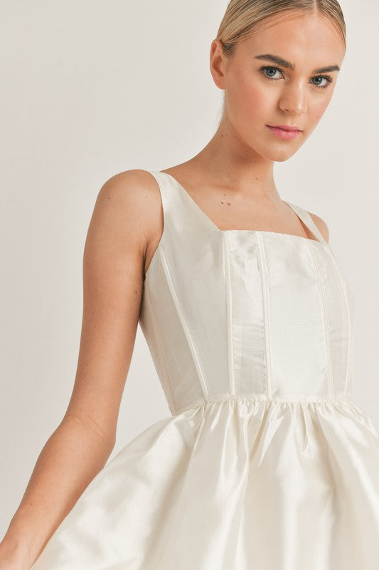 Ava Dainty Dress - Dresses - essecoco