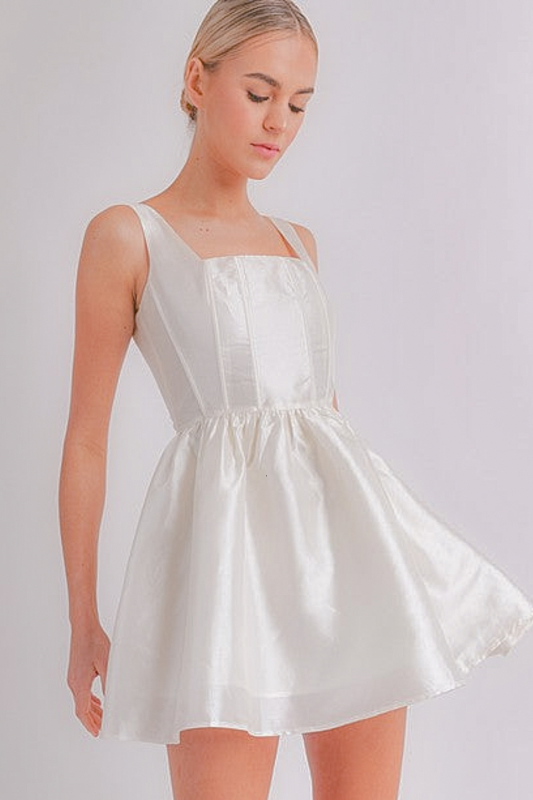 Ava Dainty Dress - Dresses - essecoco