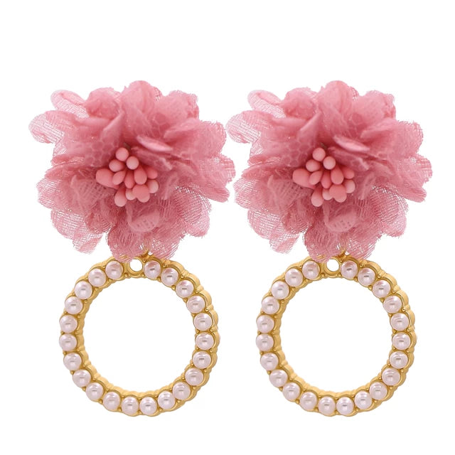 Asteria Earrings - Earrings - essecoco