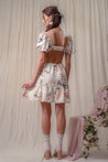 Brea Floral Dress - Dresses - essecoco