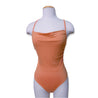 Kelsey Apricot Bodysuit - Bodysuit - essecoco