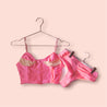 Eva Reversible Corset Bikini Top - Swimwear - essecoco
