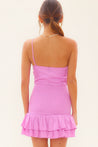 Clara Rose Mini Dress - Dresses - essecoco