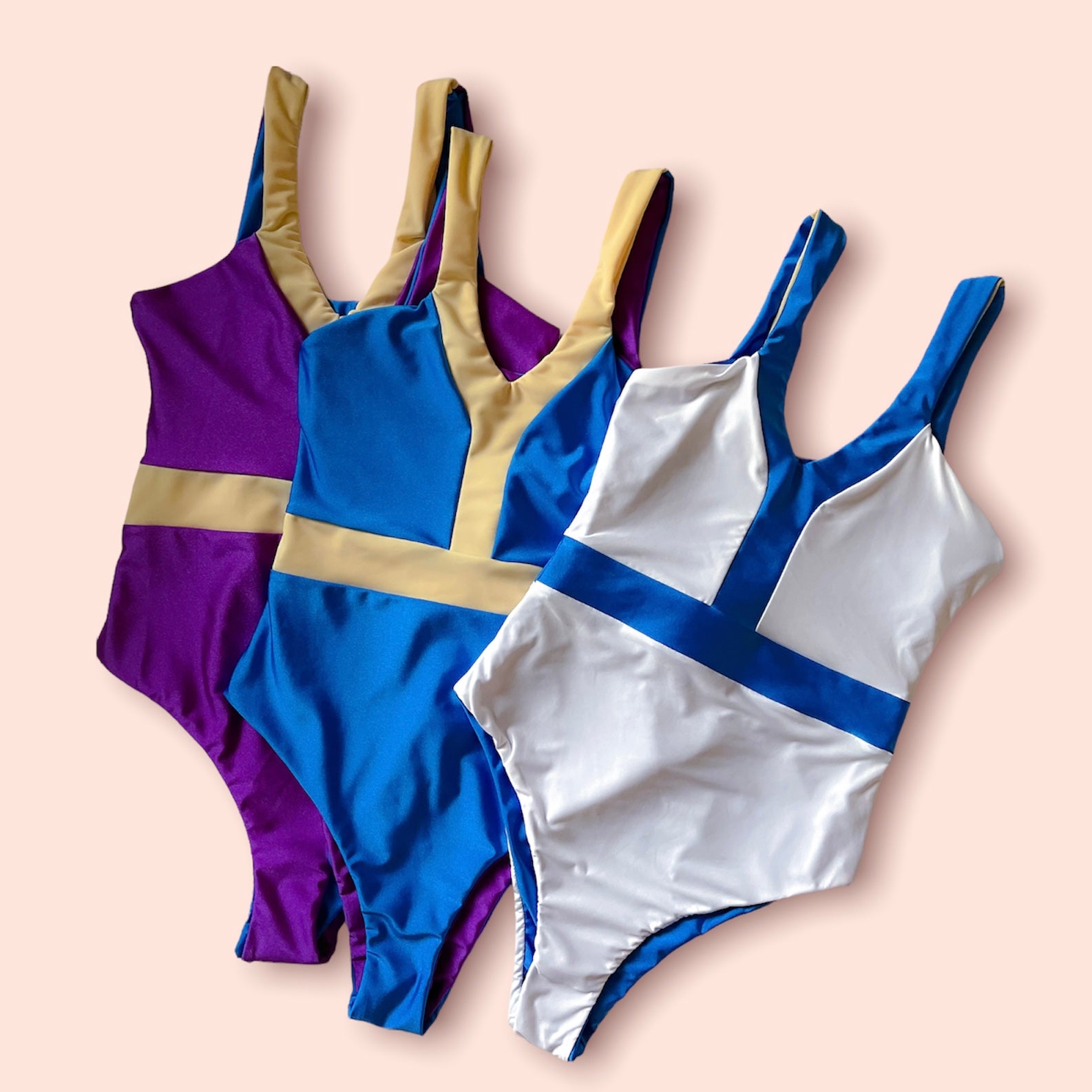 Gabrielle LBS Swimsuit - Swimwear - essecoco