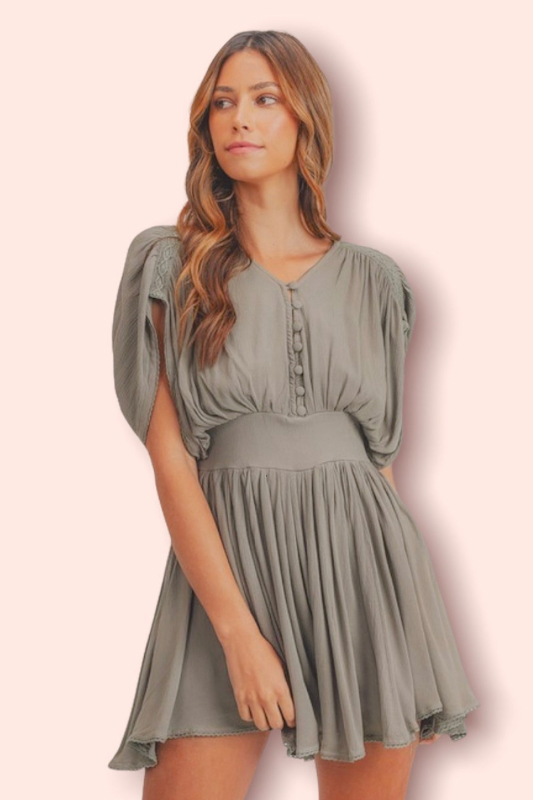 Sadie Sage Romper - Jumpsuits & Rompers - essecoco